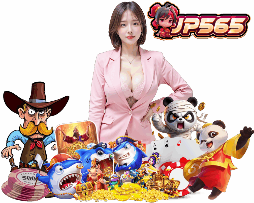 JP565 สล็อต