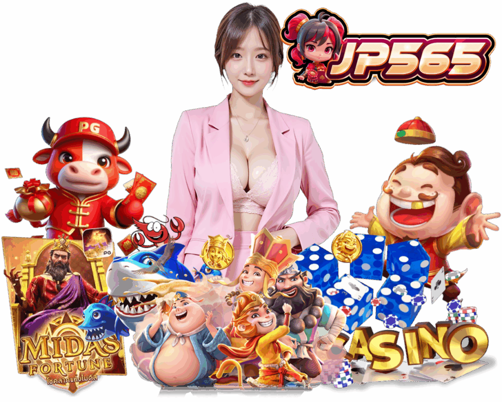 JP565 สล็อต โบนัสสูง