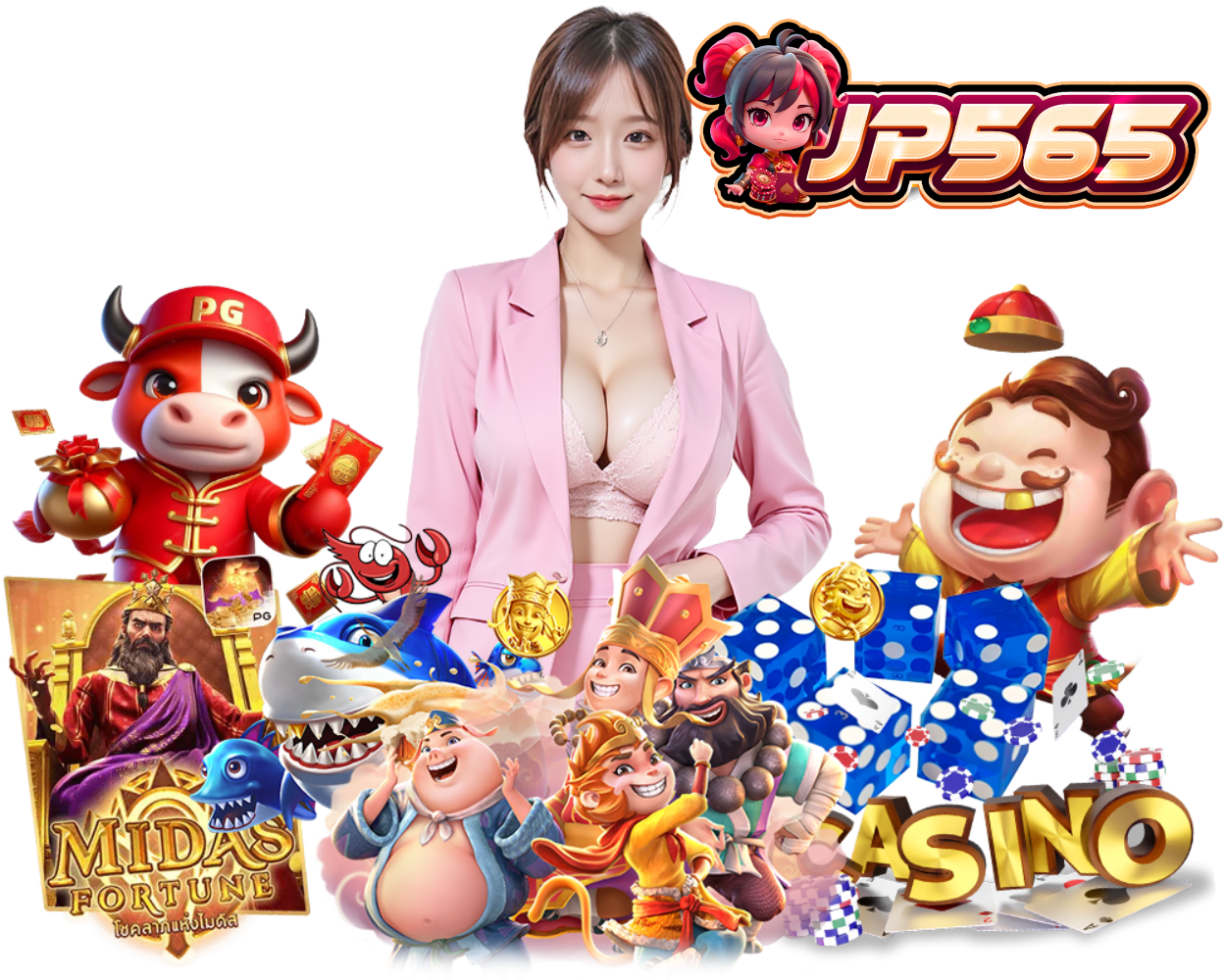 JP565 สล็อต โบนัสสูง