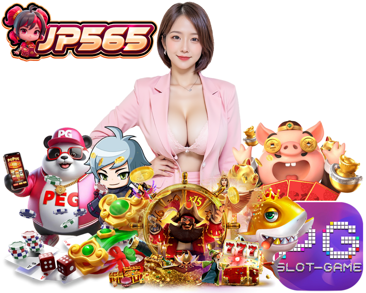 แจ็คพอตแตกไว