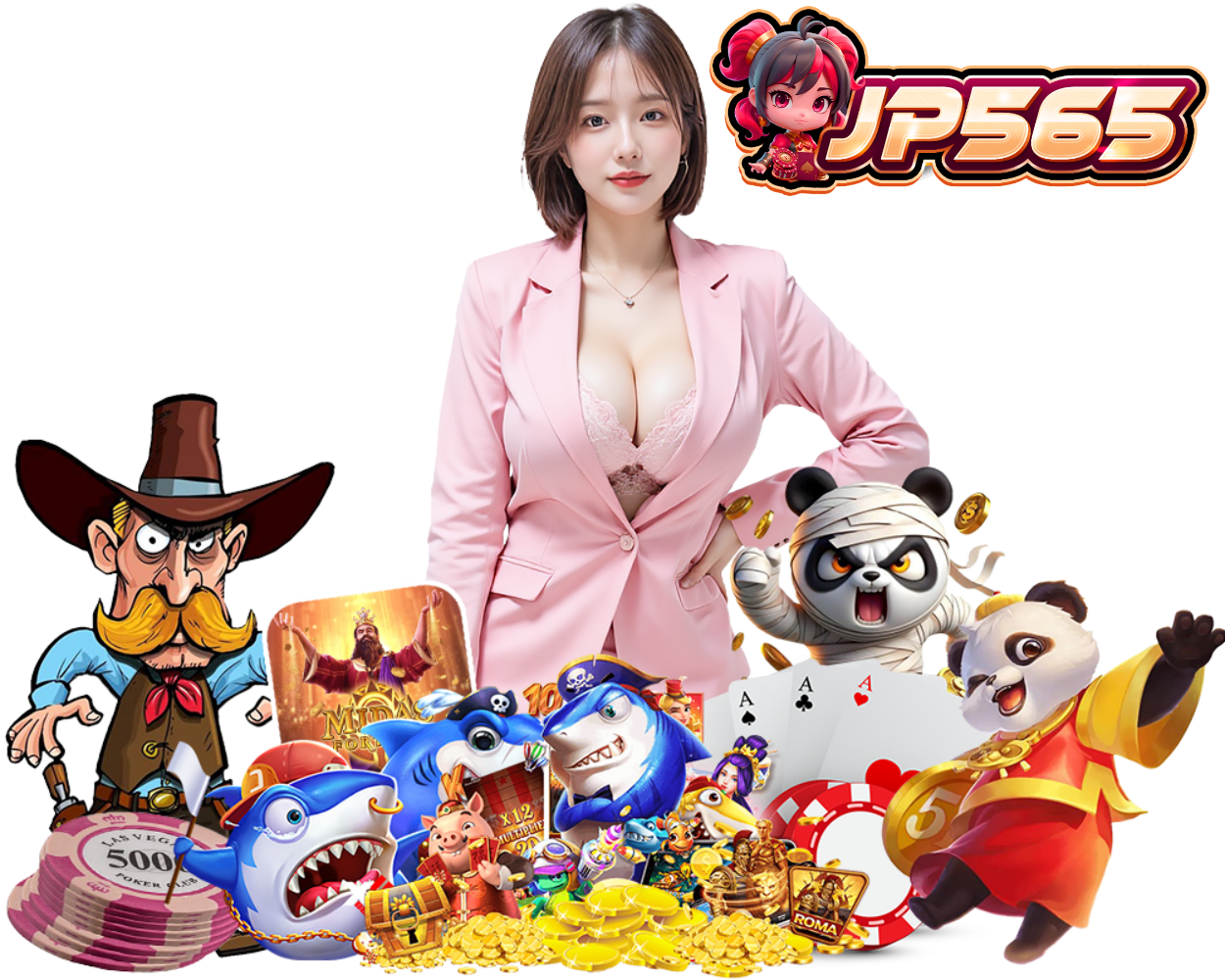 JP565 สล็อต